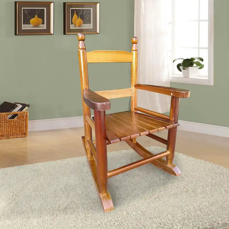 Children's Rocking Chair Indoor or Outdoor Suitable for Kids