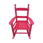 Children's Rocking Chair Indoor or Outdoor Suitable for Kids