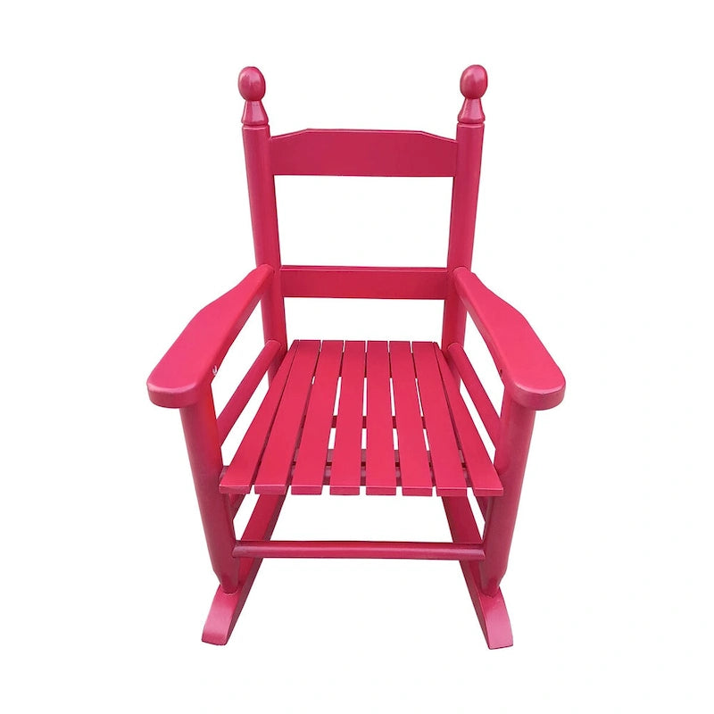 Children's Rocking Chair Indoor or Outdoor Suitable for Kids
