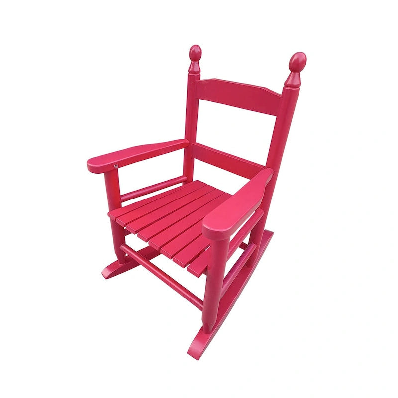 Children's Rocking Chair Indoor or Outdoor Suitable for Kids