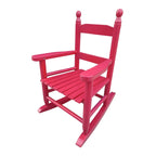 Children's Rocking Chair Indoor or Outdoor Suitable for Kids