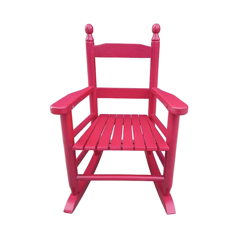 Children's Rocking Chair Indoor or Outdoor Suitable for Kids