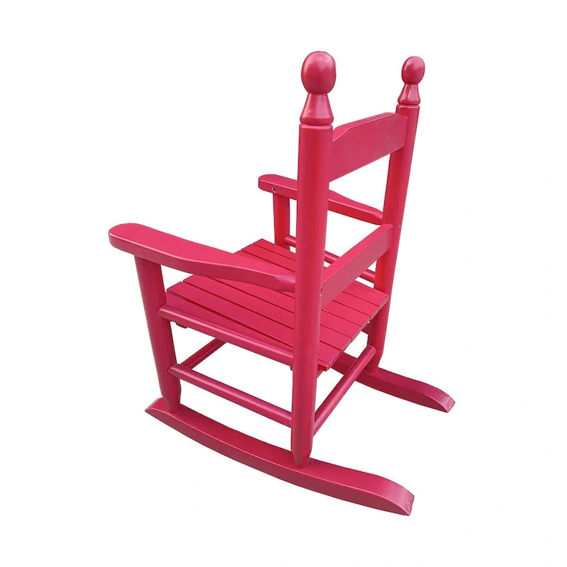 Children's Rocking Chair Indoor or Outdoor Suitable for Kids