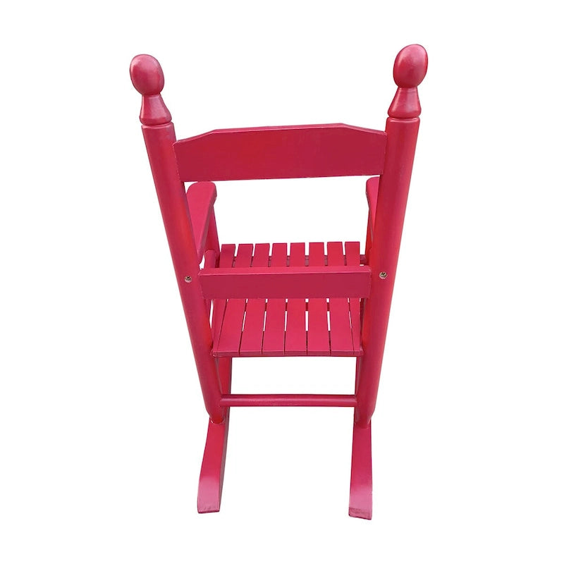 Children's Rocking Chair Indoor or Outdoor Suitable for Kids