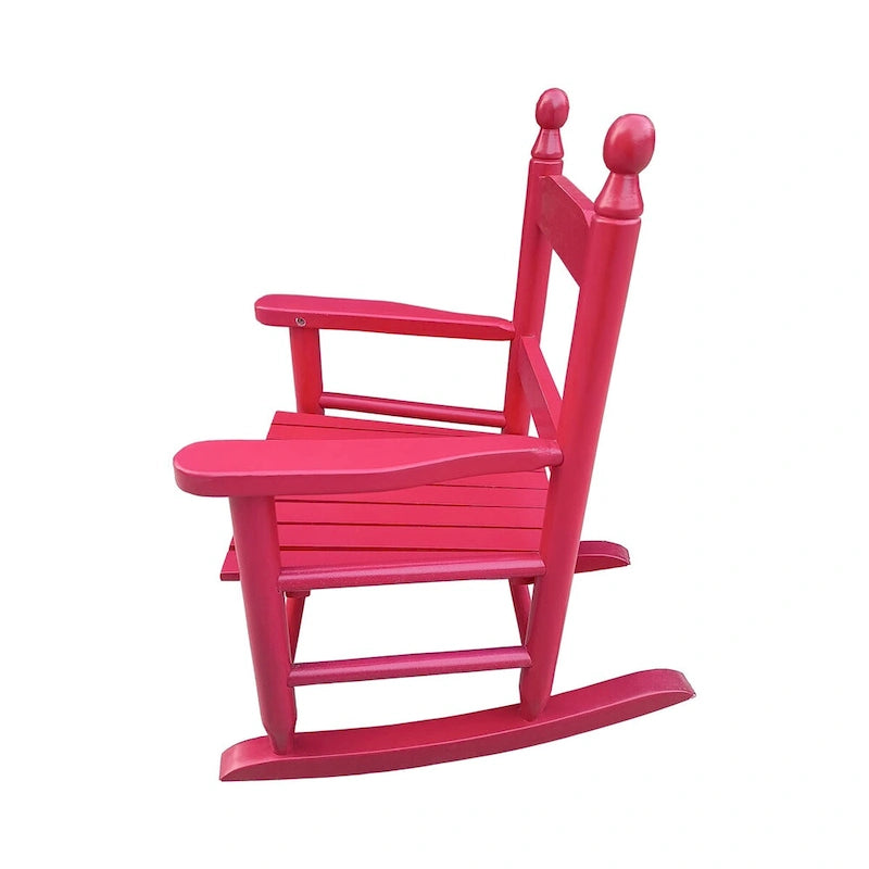 Children's Rocking Chair Indoor or Outdoor Suitable for Kids
