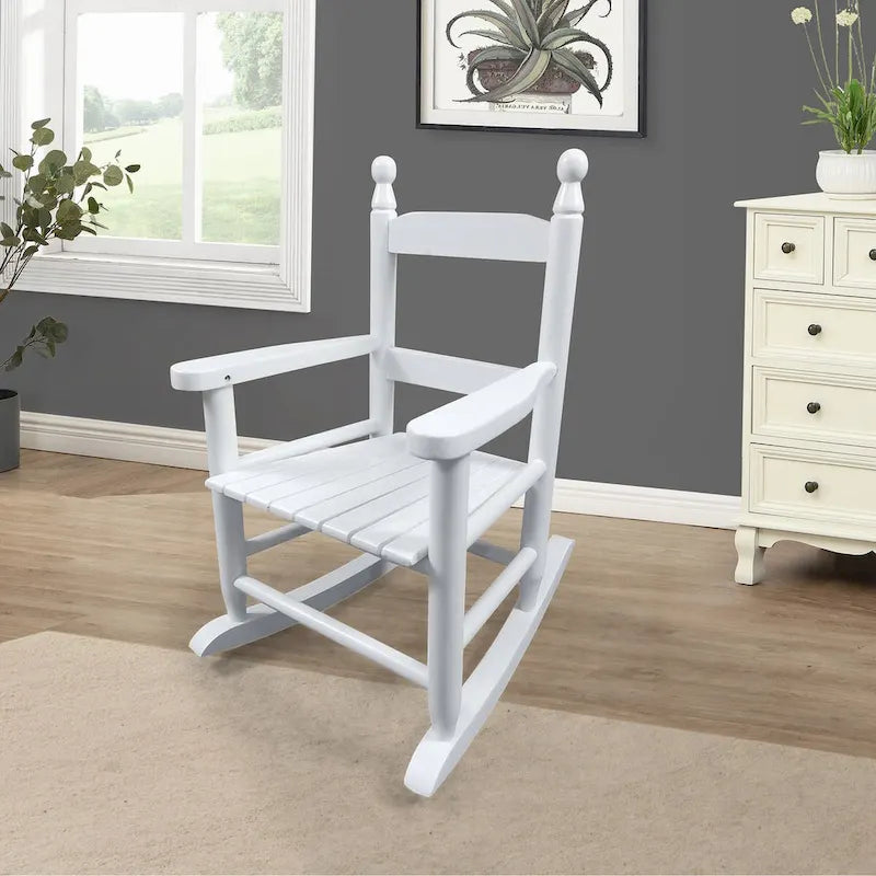 Children's Rocking Chair Indoor or Outdoor Suitable for Kids