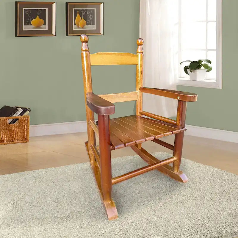 Children's Rocking Chair Indoor or Outdoor Suitable for Kids