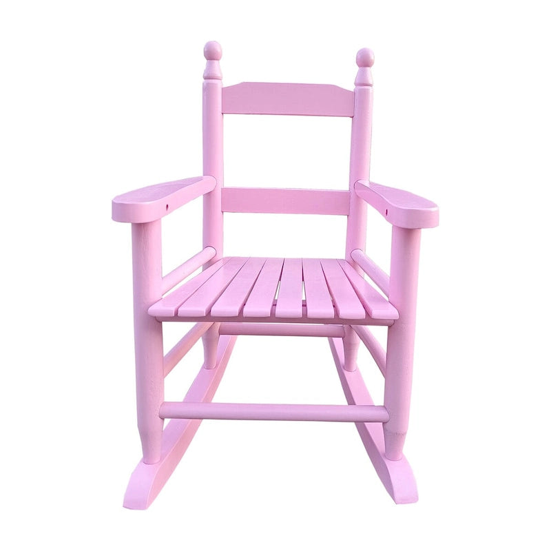 Children's Rocking Chair Indoor or Outdoor Suitable for Kids