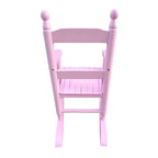 Children's Rocking Chair Indoor or Outdoor Suitable for Kids