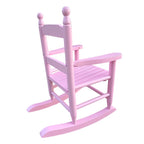 Children's Rocking Chair Indoor or Outdoor Suitable for Kids