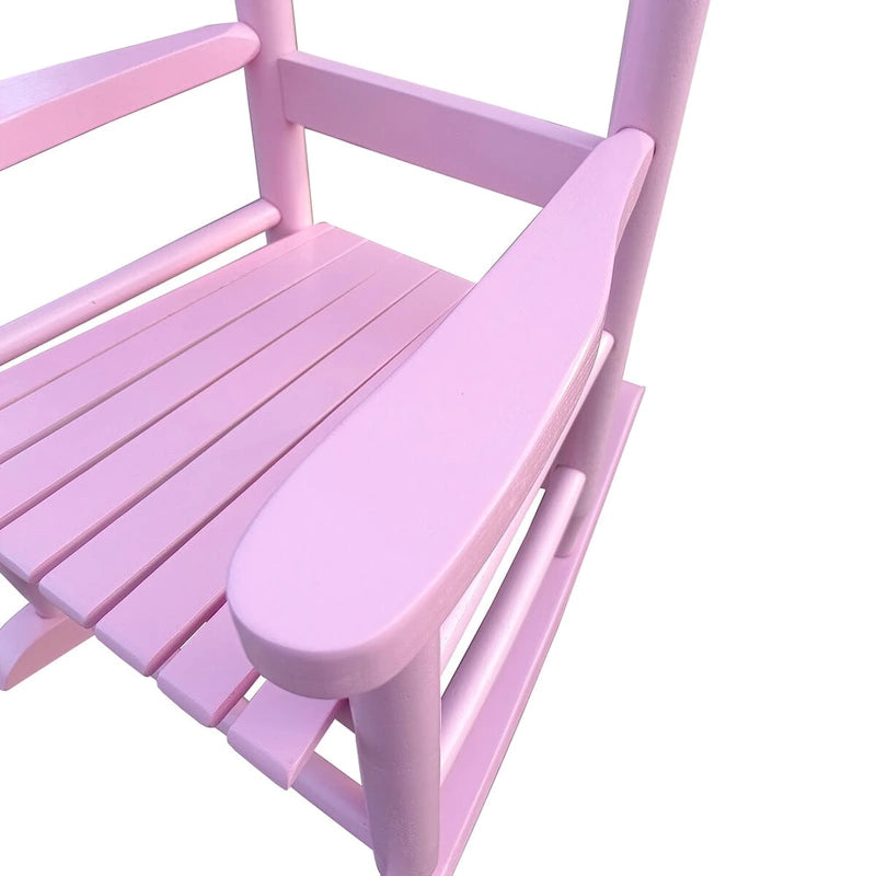 Children's Rocking Chair Indoor or Outdoor Suitable for Kids