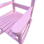 Children's Rocking Chair Indoor or Outdoor Suitable for Kids