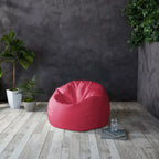 Sorra Home Sunbrella Outdoor Bean Bag