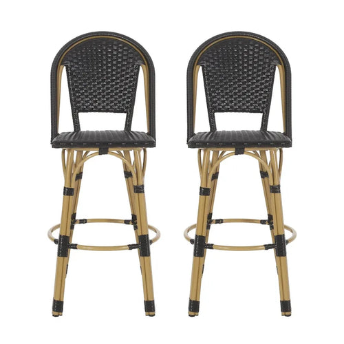 2024 NEW outdoor barstools set of 2