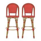 2024 NEW outdoor barstools set of 2
