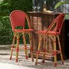 2024 NEW outdoor barstools set of 2
