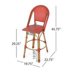2024 NEW outdoor barstools set of 2