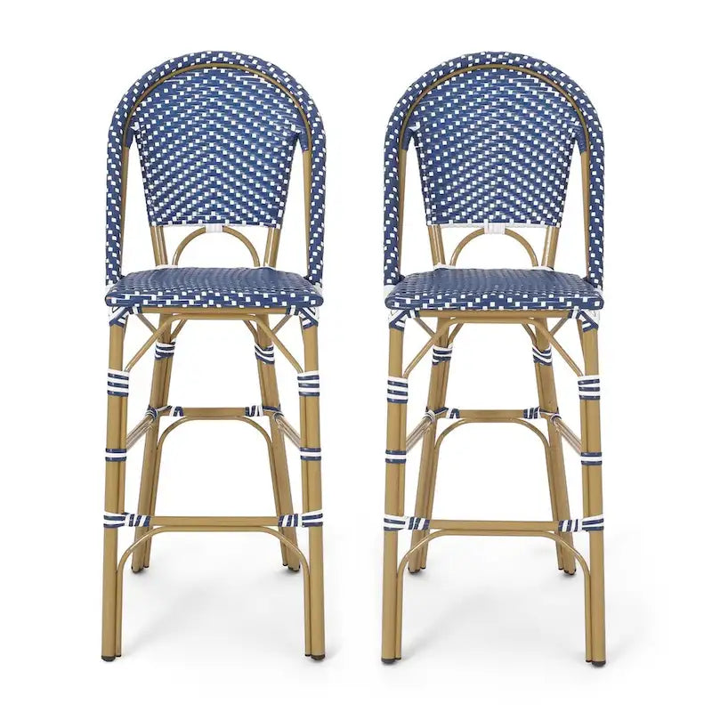 2024 NEW outdoor barstools set of 2