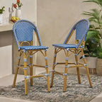 2024 NEW outdoor barstools set of 2