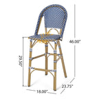 2024 NEW outdoor barstools set of 2