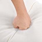 4-Piece Rope Outdoor Patio Furniture Set, Patio Conversation Set - 1Loveseat&1Table&2Chairs