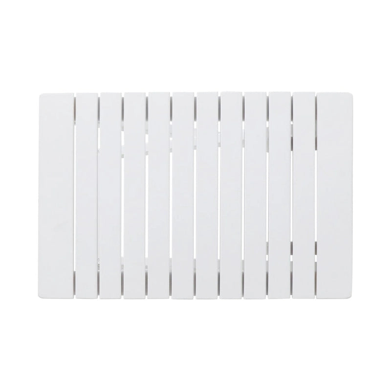 Outdoor Folding Wooden Side Table