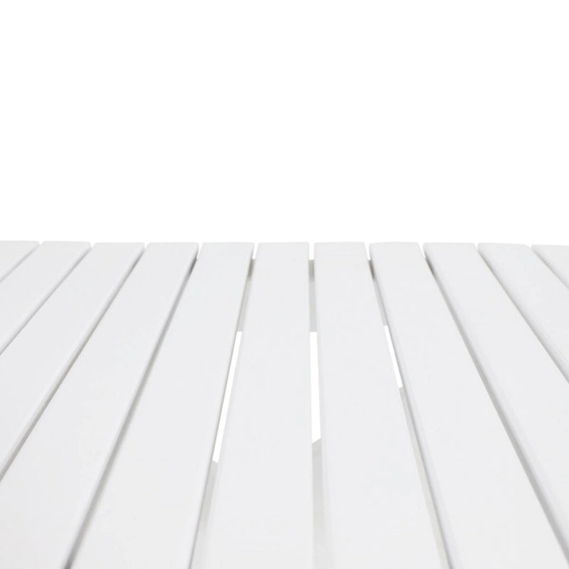 Outdoor Folding Wooden Side Table