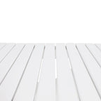 Outdoor Folding Wooden Side Table