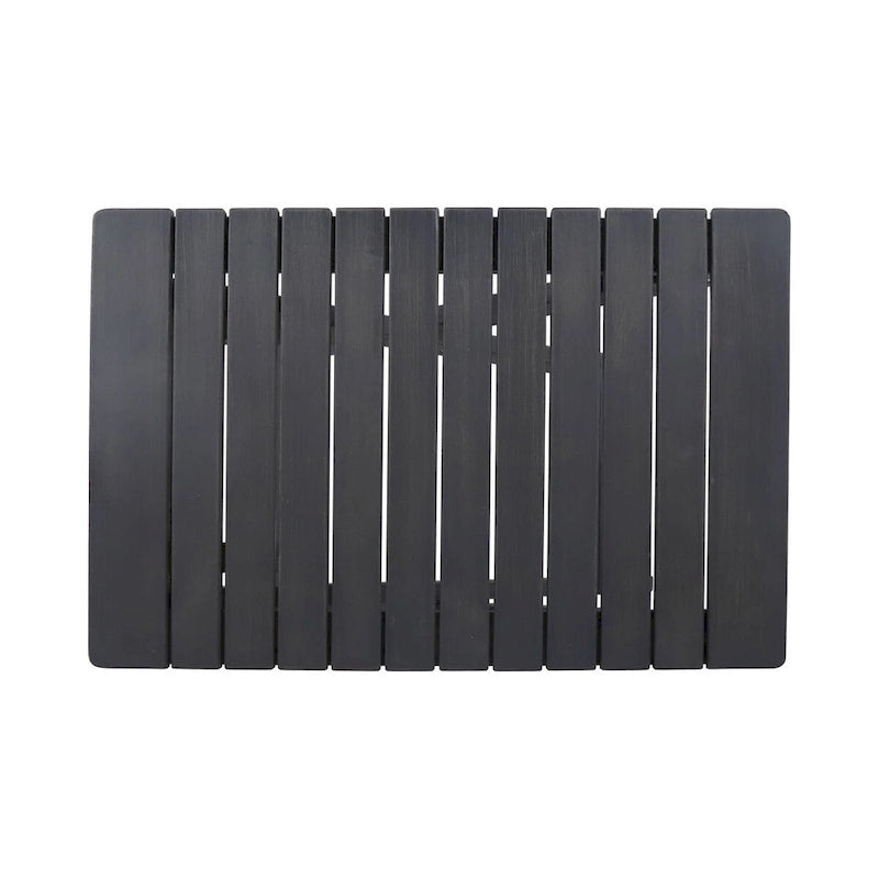 Outdoor Folding Wooden Side Table