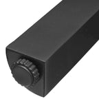 VredHom 2/4 PCS Outdoor Dining Chairs Aluminum Stackable Armchair