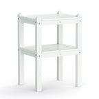 Outdoor Side Table in HDPE for Your Patio or Garden