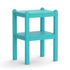 Outdoor Side Table in HDPE for Your Patio or Garden