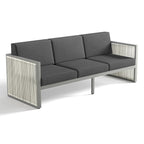 Patio Wicker Sofa Deep Seat Sofa Set