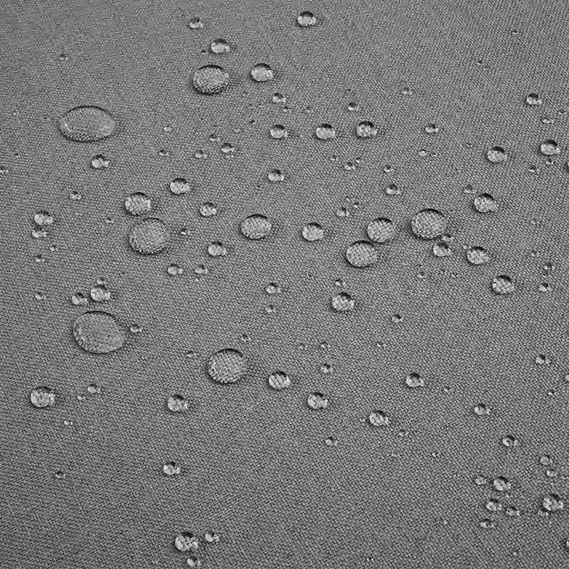 7-Pieces Red Wicker Outdoor Sectional Set with Gray Cushions and Coffee Table