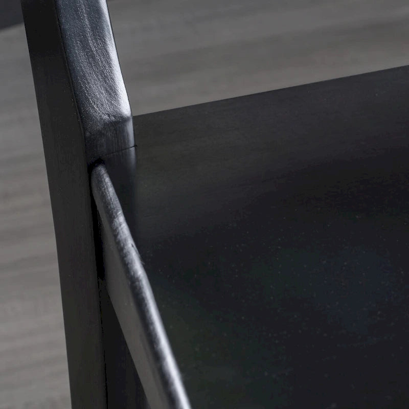 Acacia Wood Dining Chairs for Dining Room,Kitchen,Easy Assembly