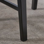 Acacia Wood Dining Chairs for Dining Room,Kitchen,Easy Assembly