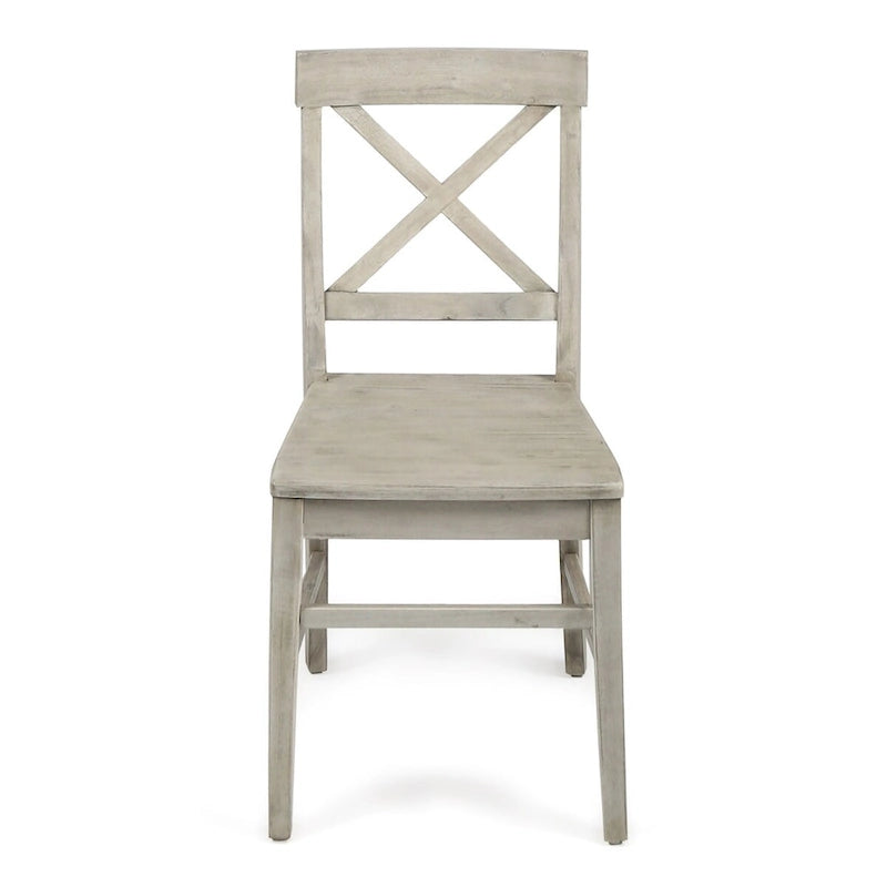 Acacia Wood Dining Chairs for Dining Room,Kitchen,Easy Assembly