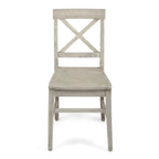 Acacia Wood Dining Chairs for Dining Room,Kitchen,Easy Assembly