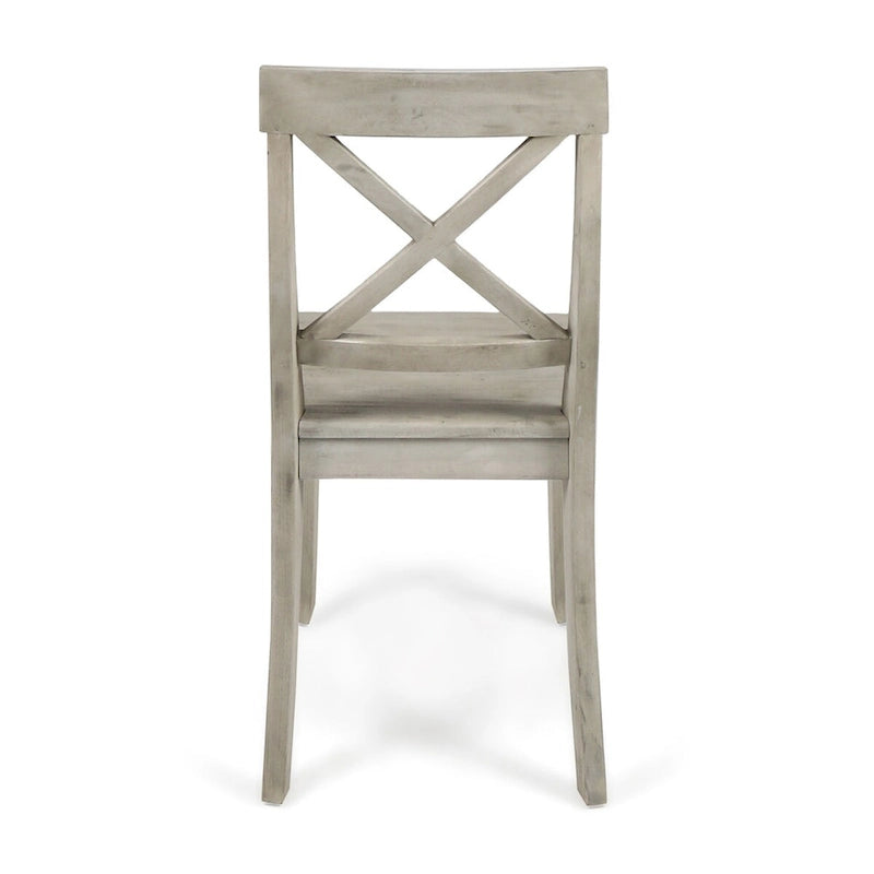 Acacia Wood Dining Chairs for Dining Room,Kitchen,Easy Assembly