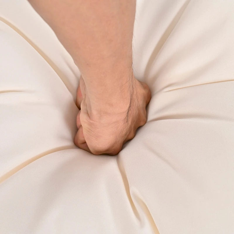 8-Piece Patio Sectional Sofa Set with Tempered Glass Coffee Table