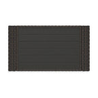 Signature Design by Ashley Windglow Brown Outdoor Coffee Table - 44.38     W x 25.38     D x 16.63     H