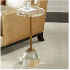 Acrylic Small Side Table