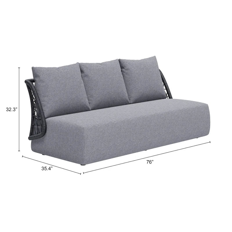 Mekan Sofa Gray