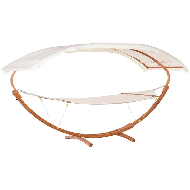 Outdoor Hammock with Stand & Accessories