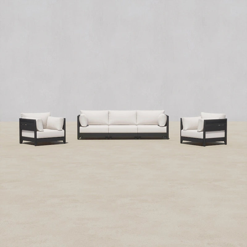 Galway 5pc Multi-Chair Seating Group