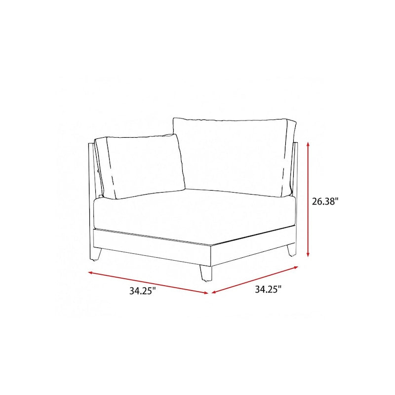 Galway 5pc Multi-Chair Seating Group