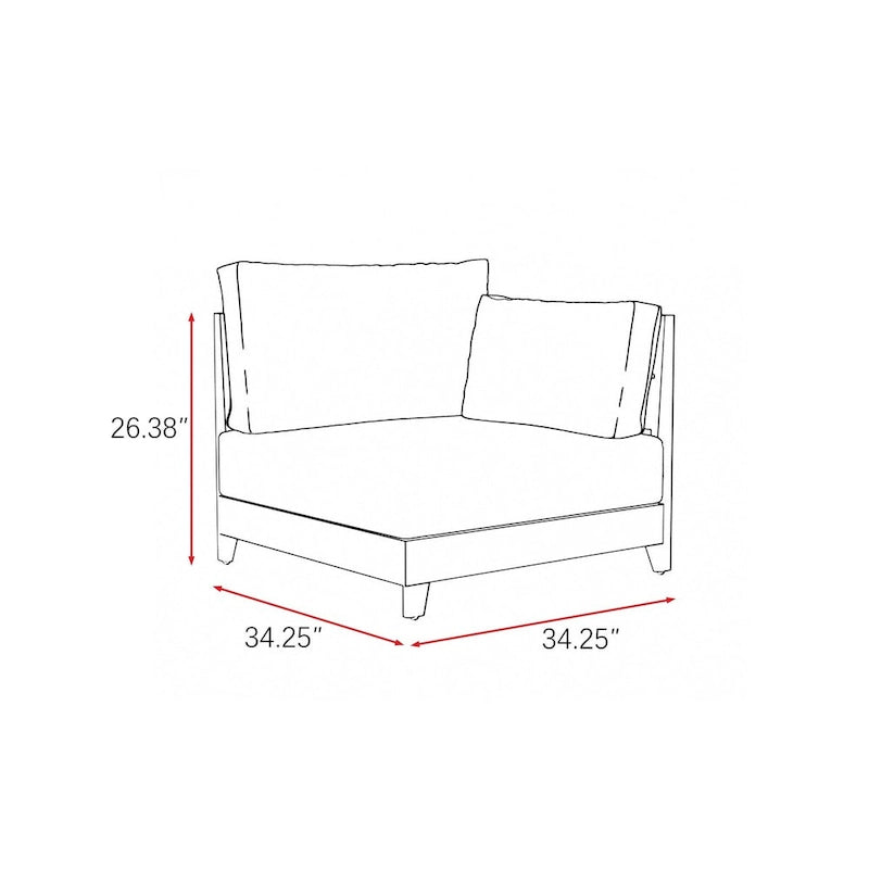 Galway 5pc Multi-Chair Seating Group