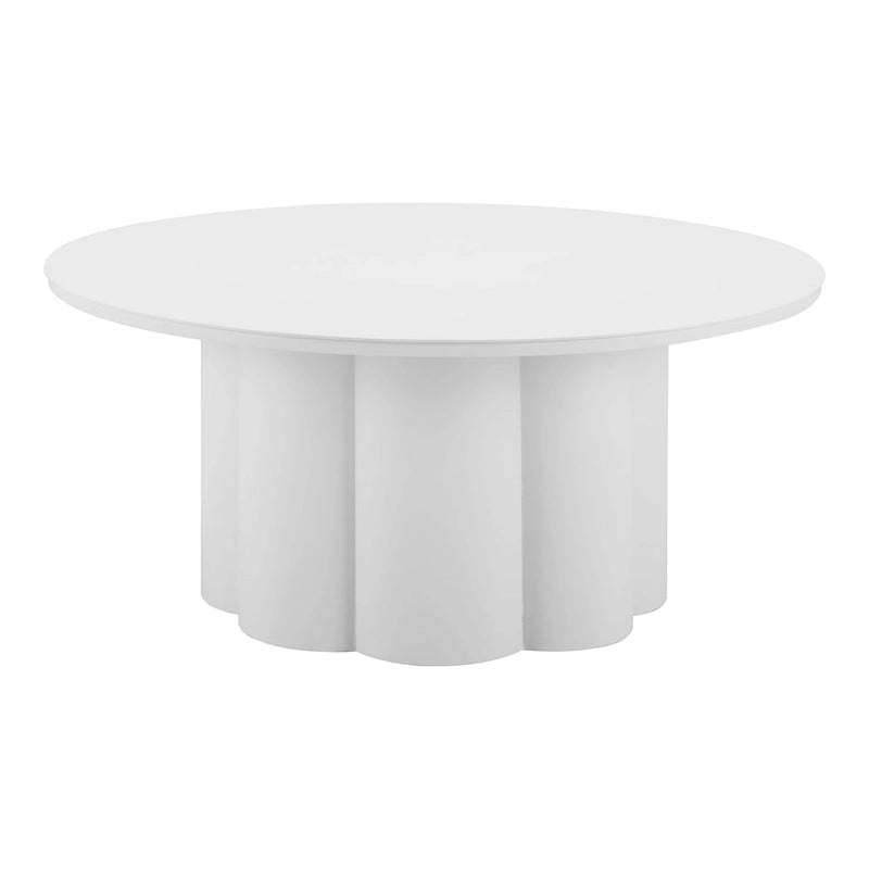 Palmier Coffee Table White